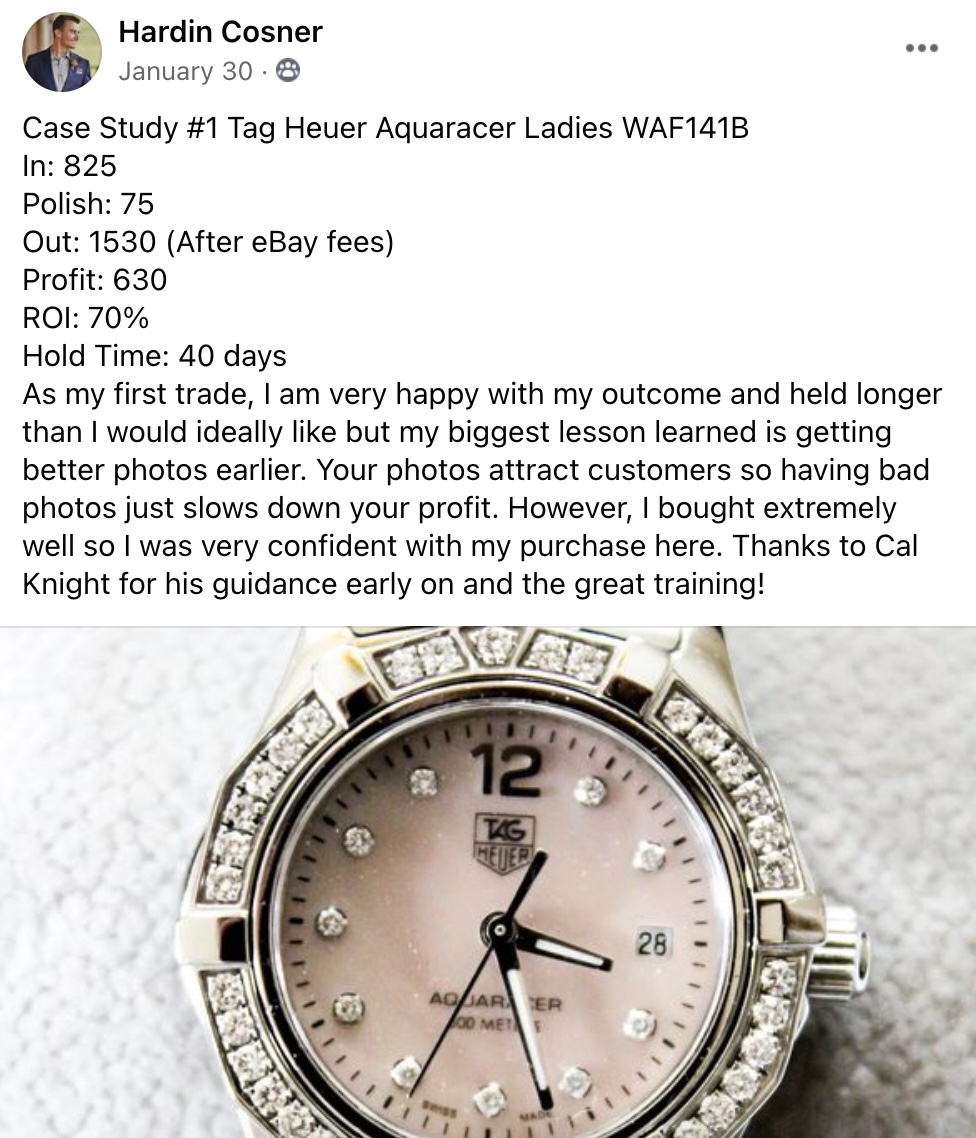 Hardin Cosner - tag aquaracer ladies